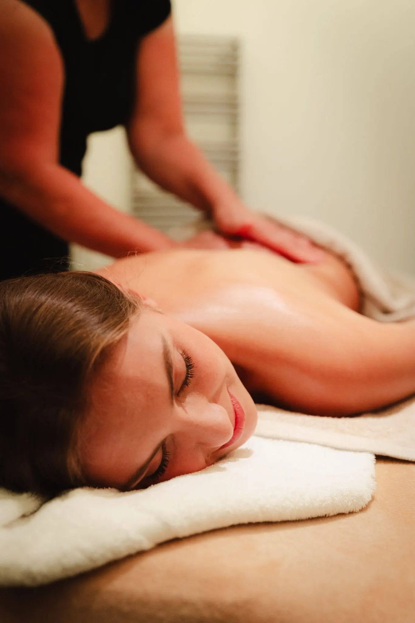 Massage polynésien Lomi-Lomi Honfleur