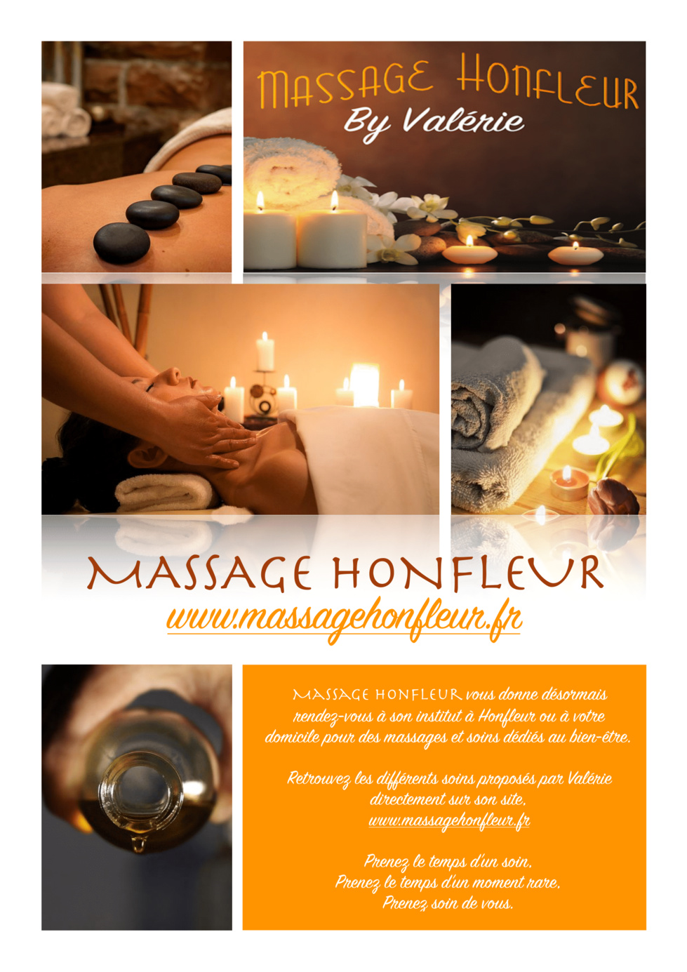 MASSAGE HONFLEUR EST EN LIGNE