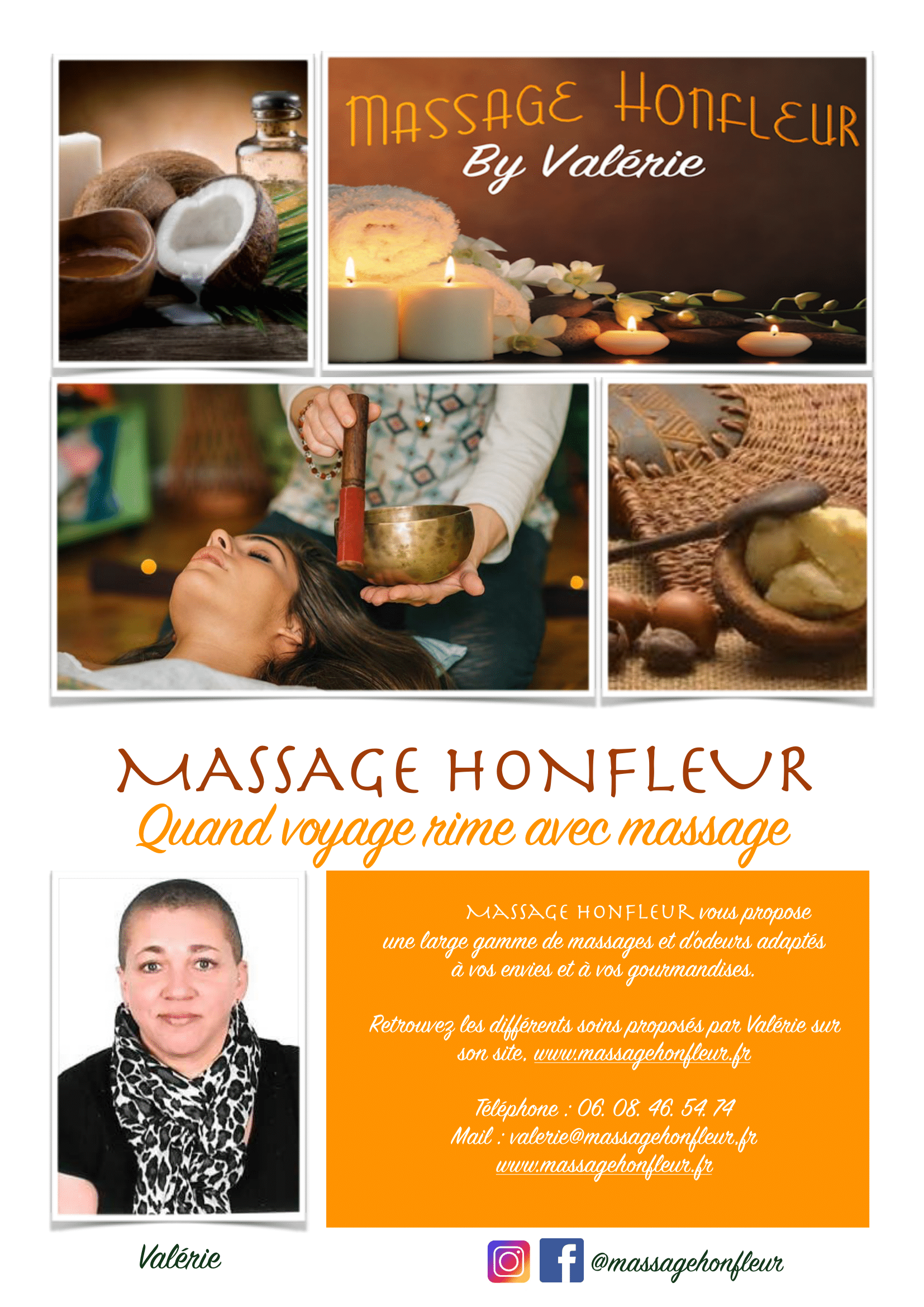 MASSAGE HONFLEUR : QUAND VOYAGE RIME AVEC MASSAGE