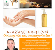 MASSAGE HONFLEUR : CHOISISSEZ VOTRE SOIN, CHOISISSEZ VOTRE LIEU !