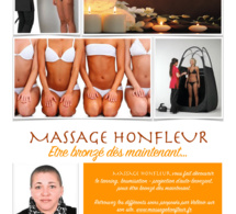 MASSAGE HONFLEUR : ÊTRE BRONZÉ DÈS MAINTENANT.