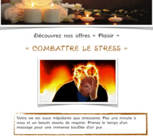 MASSAGE HONFLEUR : « COMBATTRE LE STRESS »